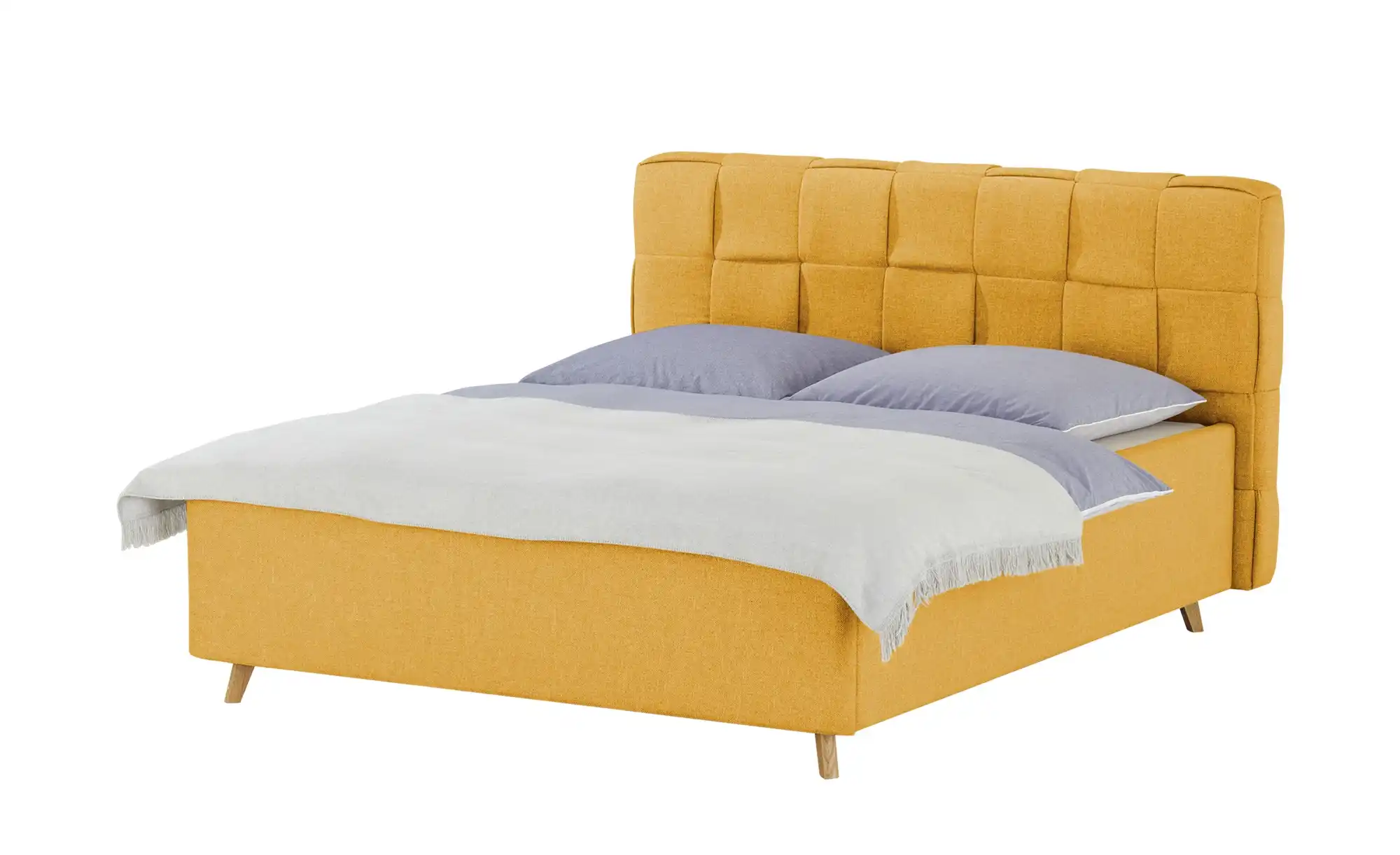 Kollektion Kraft Polsterbettgestell Veifa