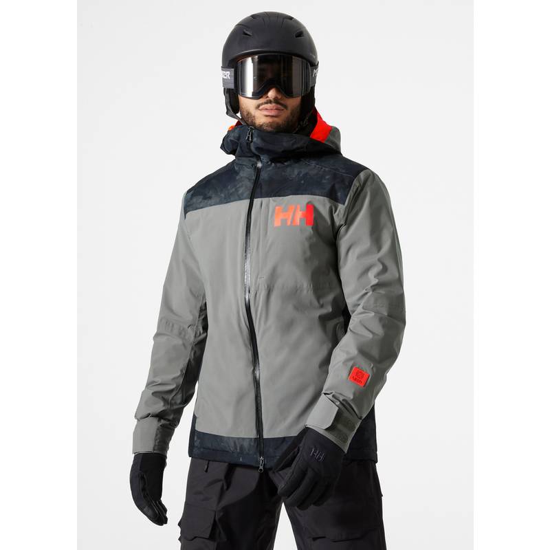 HELLY HANSEN POWDREAMER 2.0 Skijacke Herren
