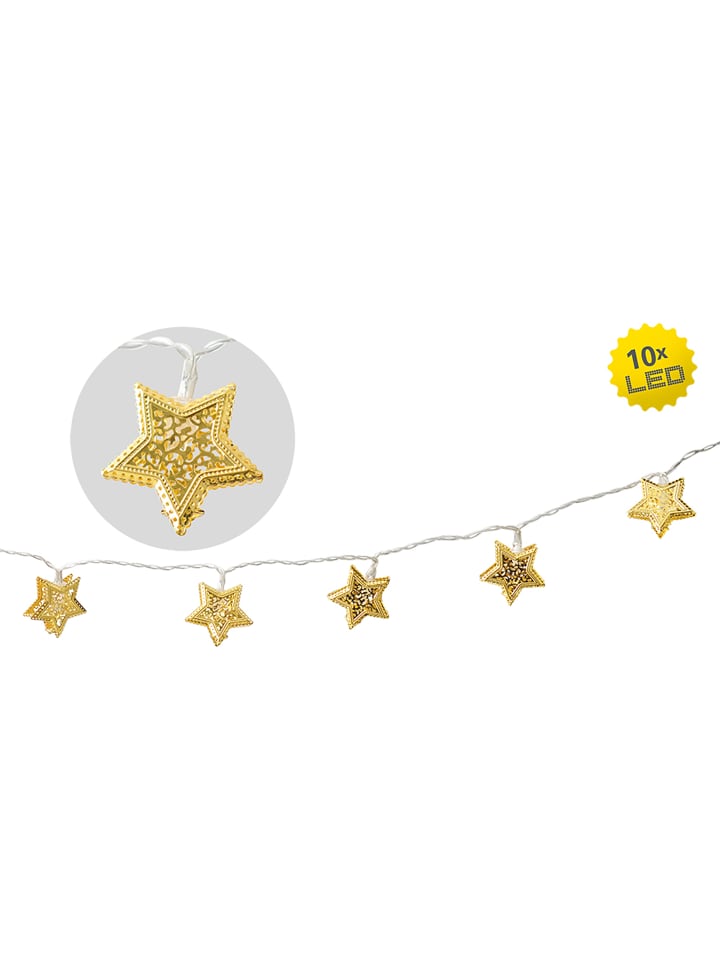näve LED Lichterkette 