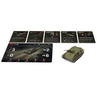World of Tanks - Soviet T-70 (EN)