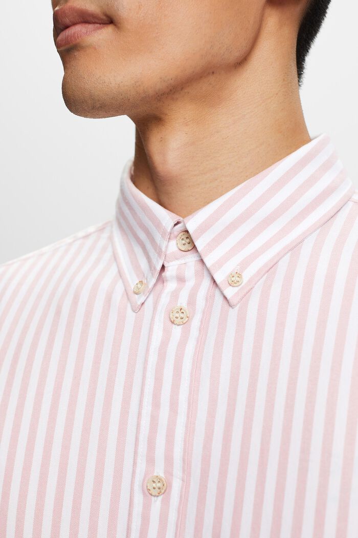 Button-Down-Hemd in Oxford-Webart