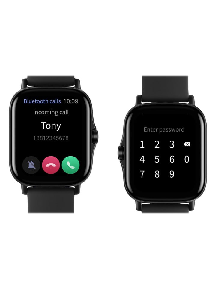 Amazfit Smartwatch GTS 2 NE in schwarz günstig kaufen onesize