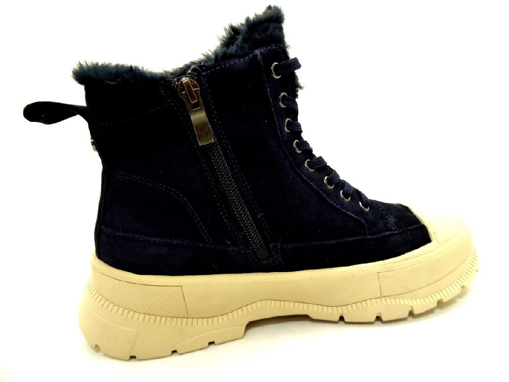 CAPRICE Winterstiefel blau