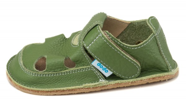 Dodo Shoes ~ Solis Sandale ~ Green