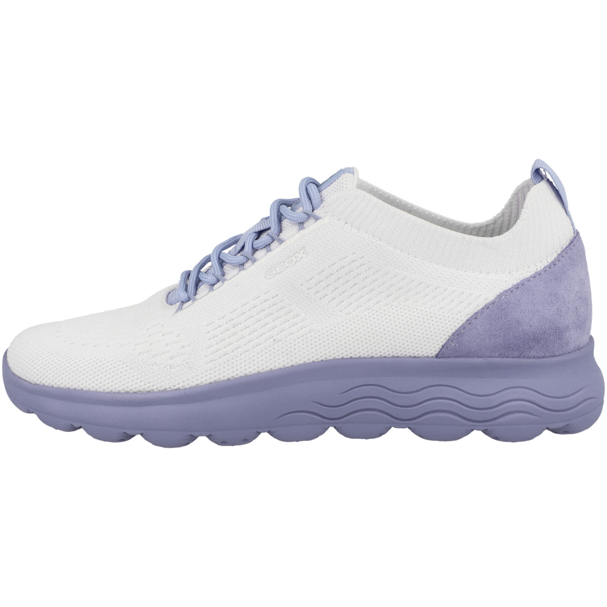 Geox D Spherica A Sneaker Low weiss