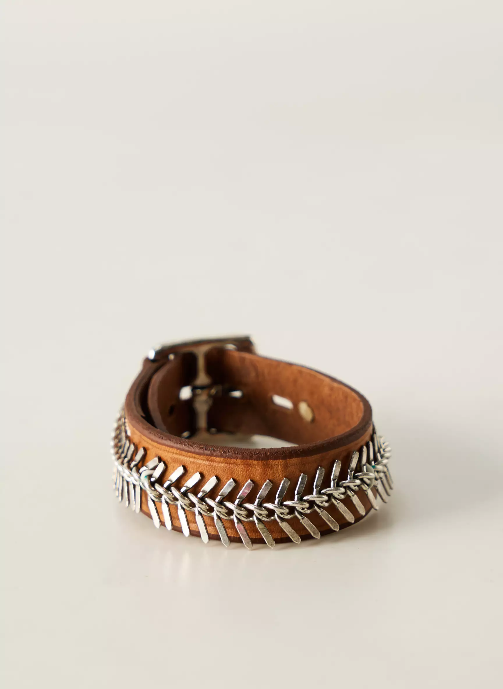 N 3 Bracelets Homme couleur jaune