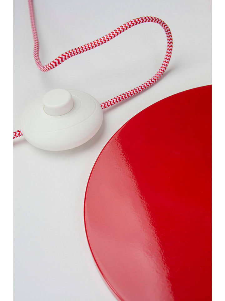 Jotex Standleuchte ''Ara'' in Rot - (H)130 cm günstig kaufen onesize