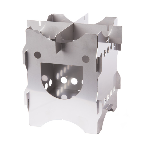 HAPPY STOVE - Holzkocher