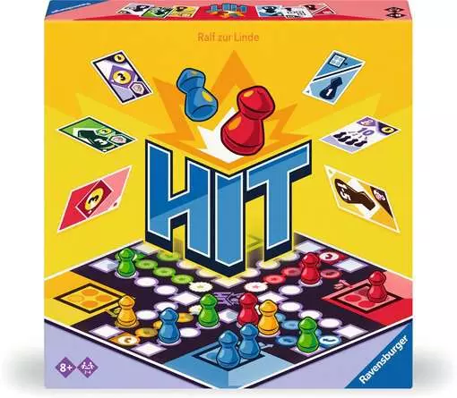 HIT - Spiel ab 8 Jahren