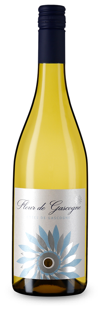 Fleur de Gascogne Côtes de Gascogne Blanc 2022