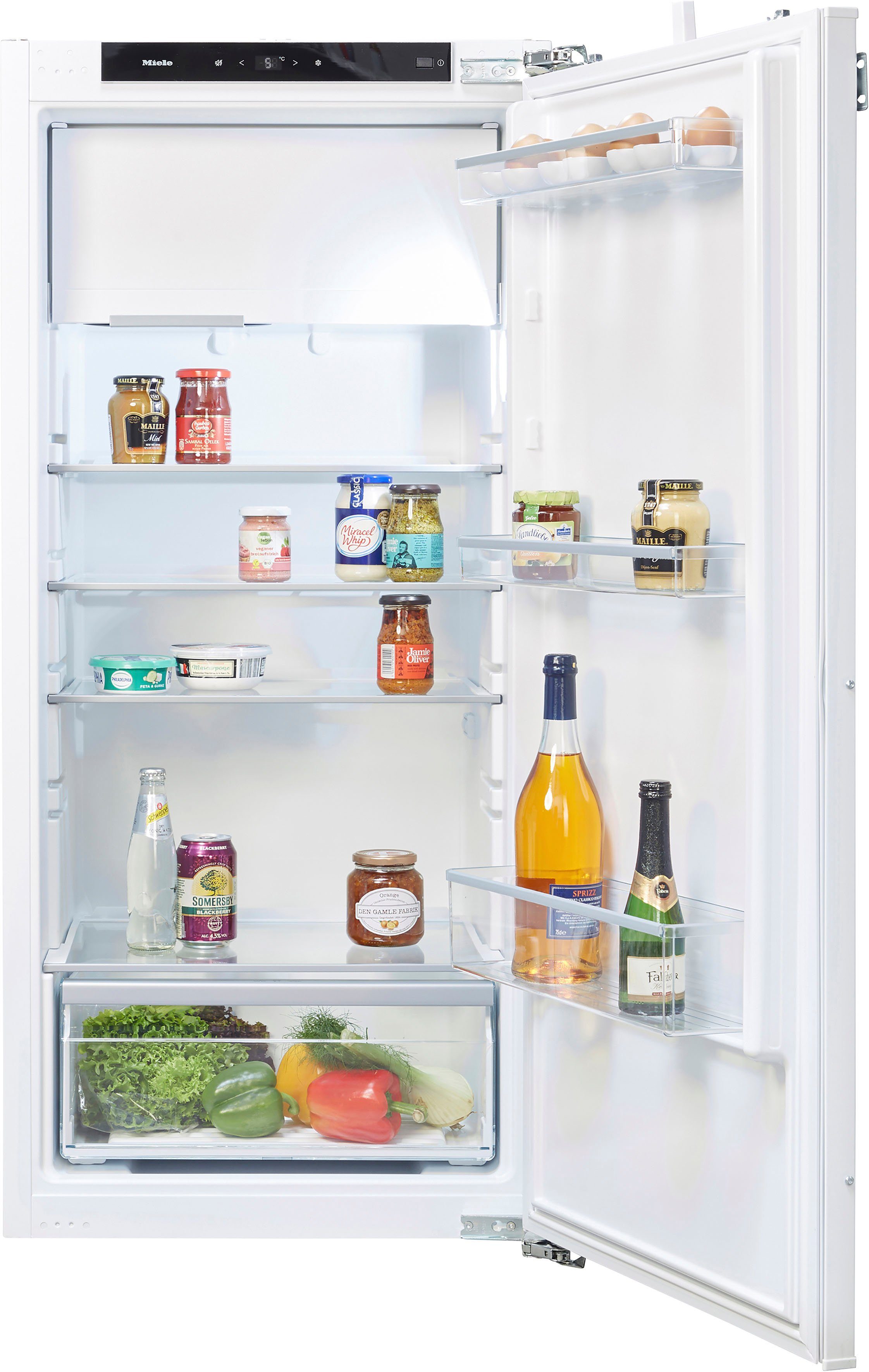 Miele Einbaukühlschrank K 7304 E Selection, 122,1 cm hoch, 55,8 cm breit