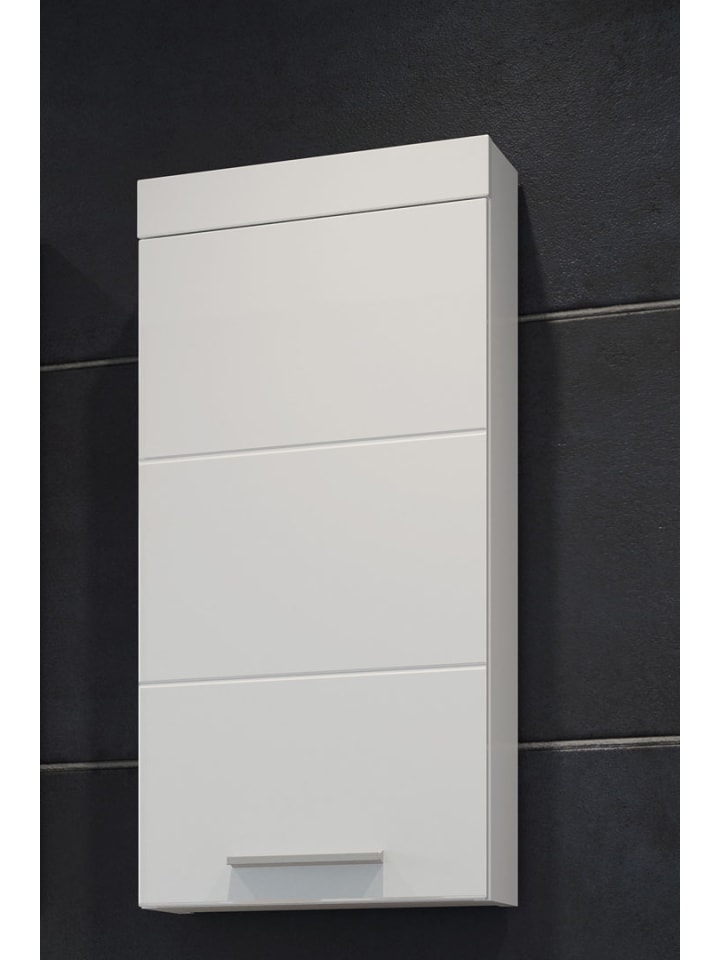 ebuy24 Badschrank Devon Weiß 35 x 16 cm günstig kaufen onesize
