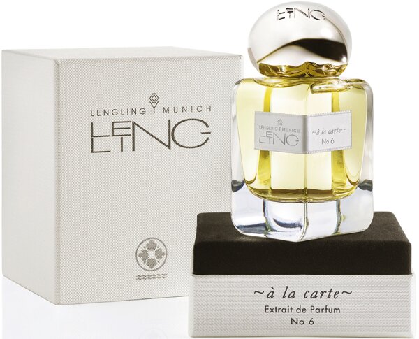Lengling Munich No 6 À La Carte Extrait de Parfum