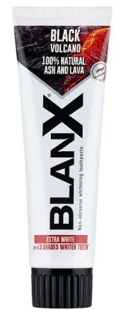 Blanx Black Volcano tandpasta