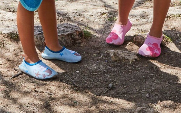 Playshoes ~ Barfuß-Schuh ~ Hawaii