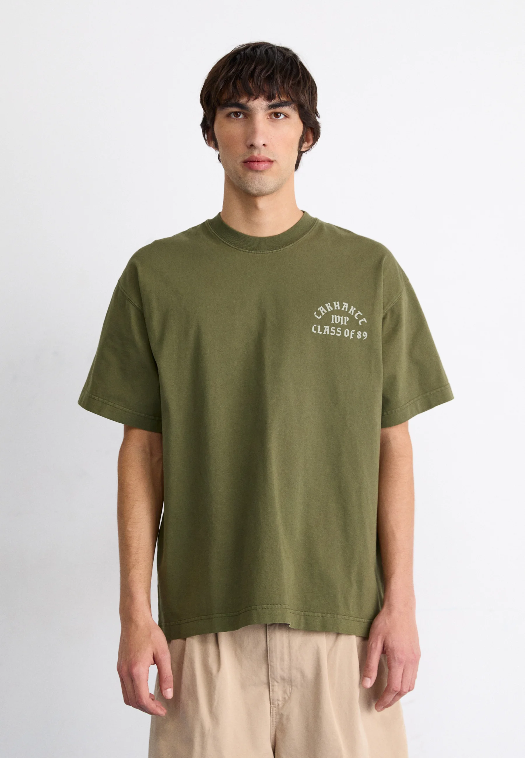 Carhartt WIP CLASS OF 89 - Camiseta con estampado
