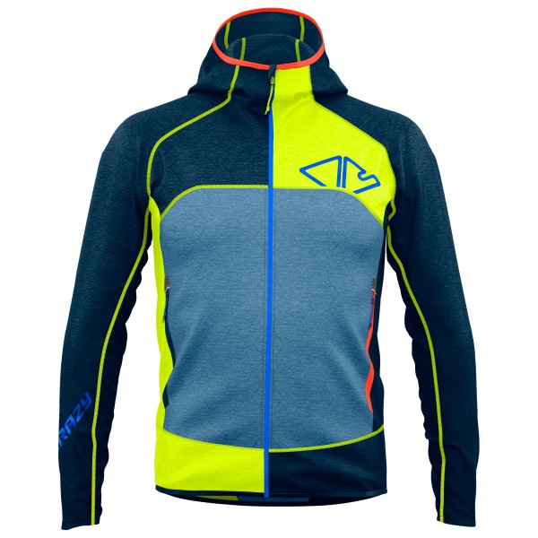 Crazy Idea - Pull Resolution - Fleecejacke