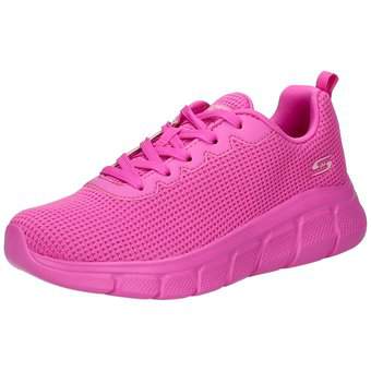 Skechers Bobs B Flex Visionary Essence in pink