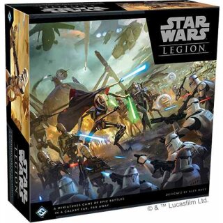 Star Wars Legion: Clone Wars Core Set (EN)