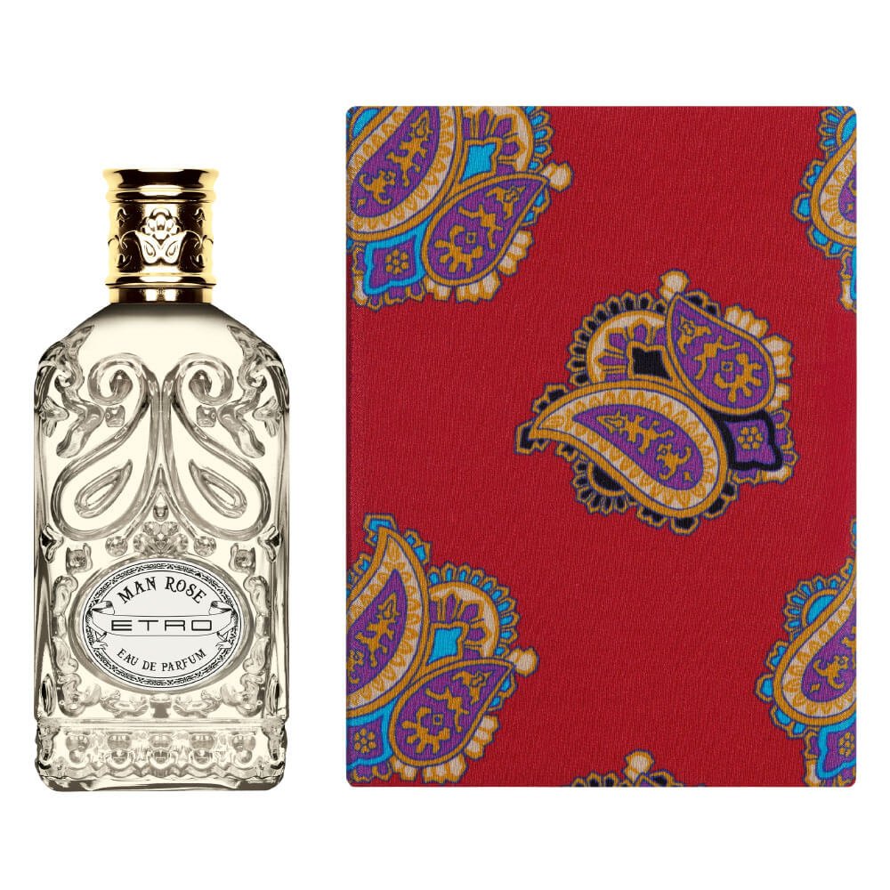 Etro ManRose Eau de Parfum Nat. Spray
