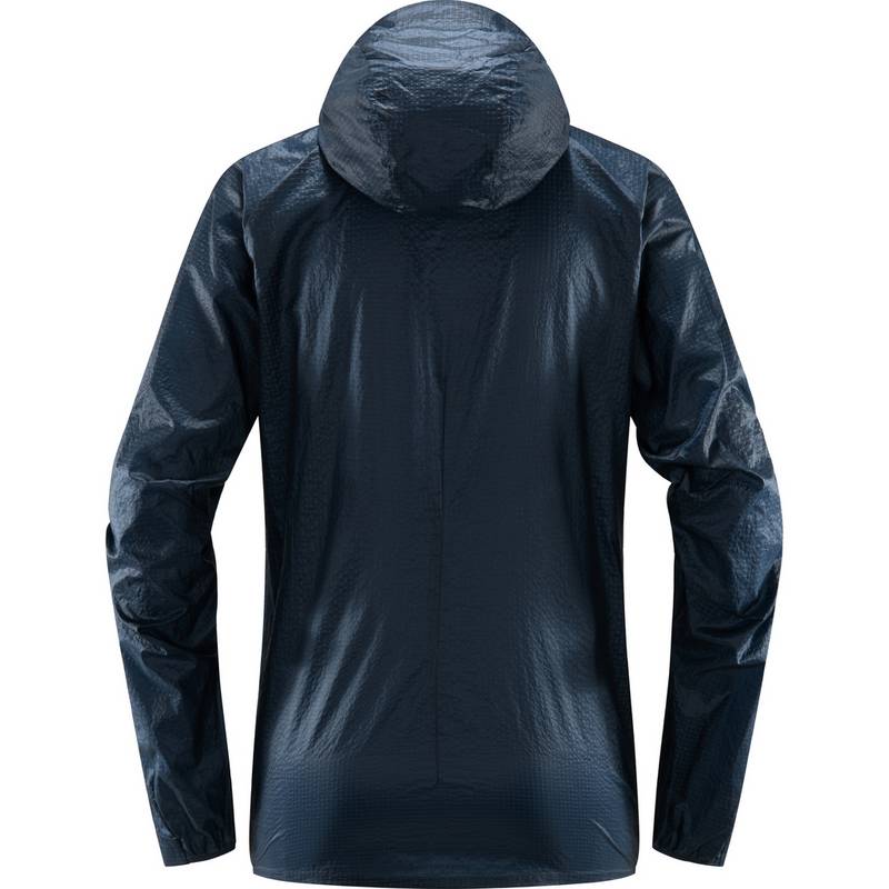 Haglöfs L.I.M Shield Comp Hood Hardshelljacke Damen