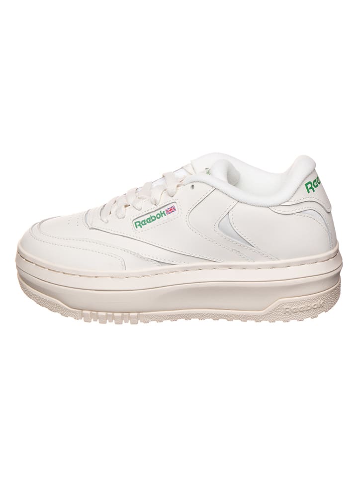 Reebok Leder-Sneakers 