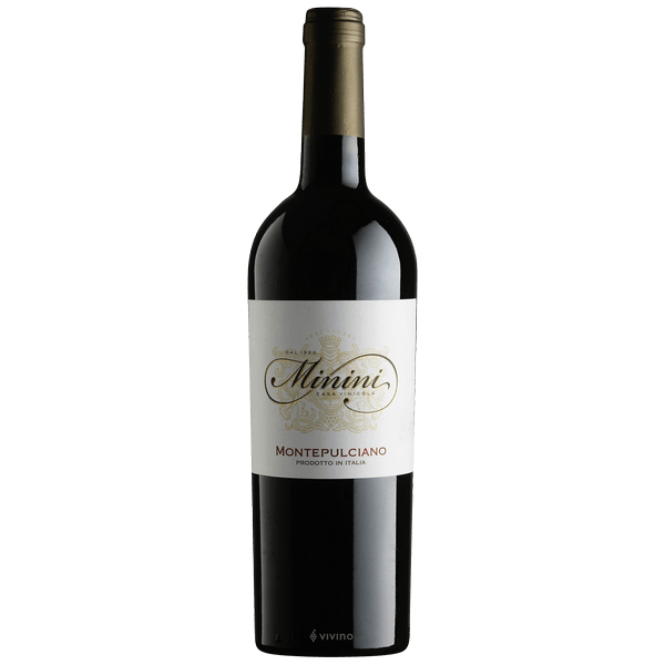 Cantine MininiMontepulciano 2020