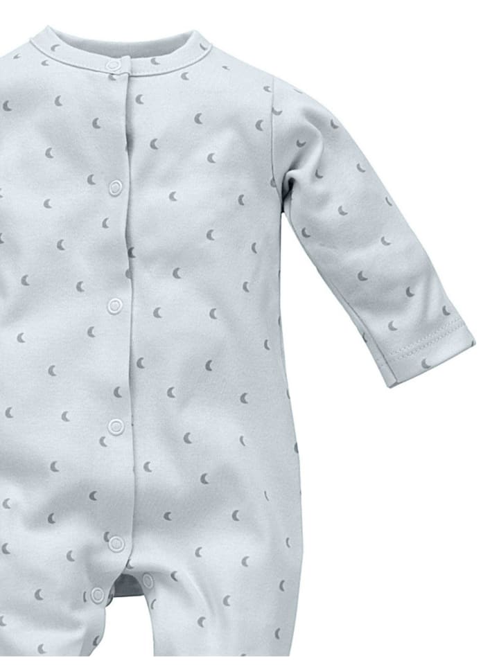 Pinokio Strampler Pinokio in hellblau günstig kaufen 56