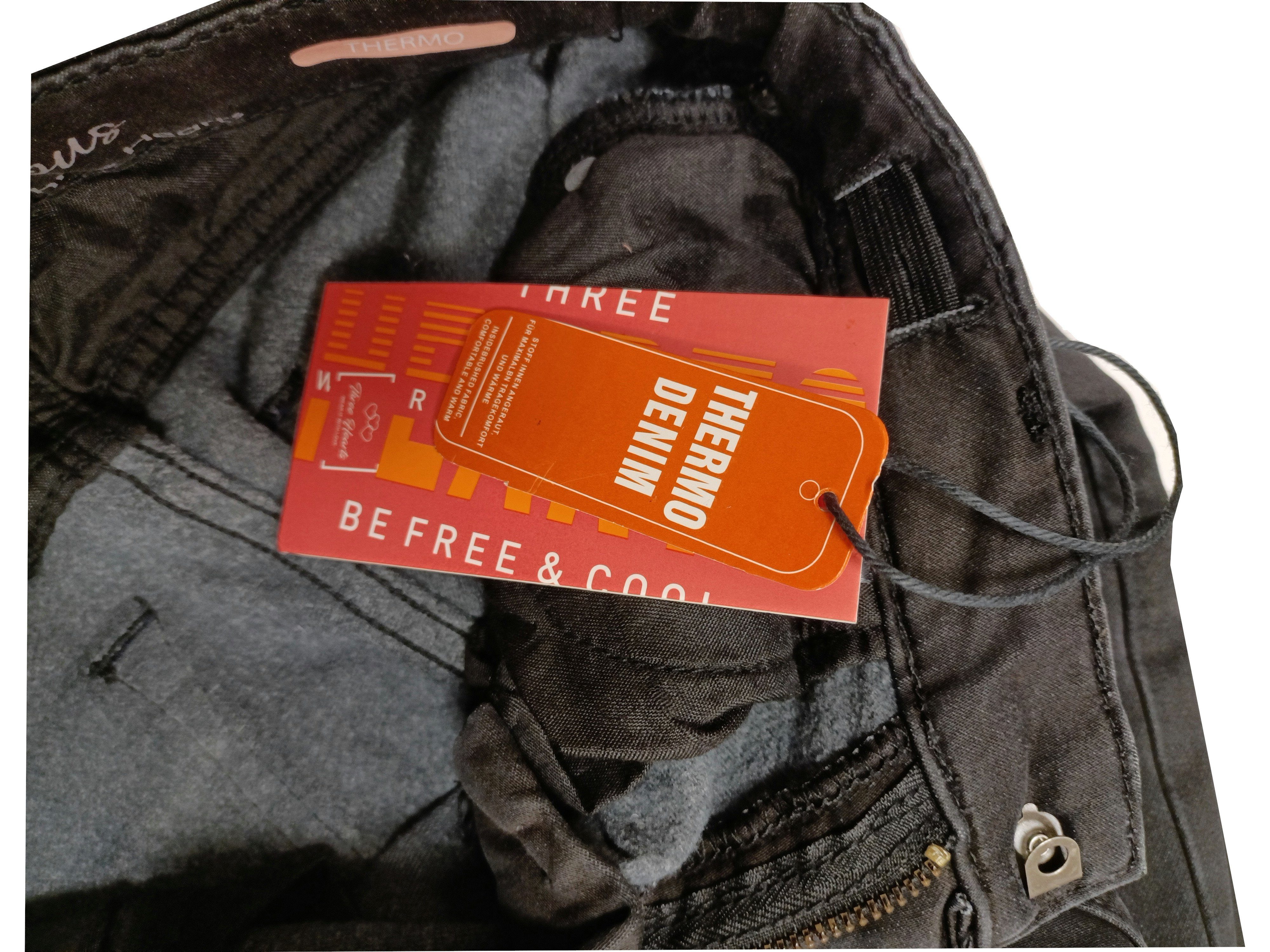 THREE OAKS 5-Pocket-Jeans M330142