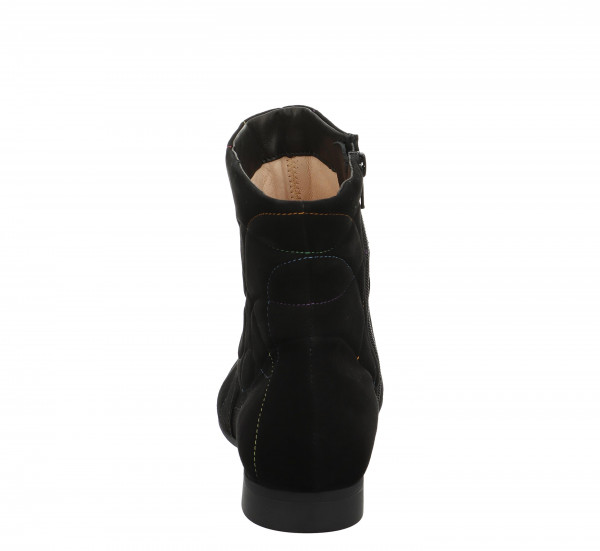 GUAD2 Stiefelette - Schwarz