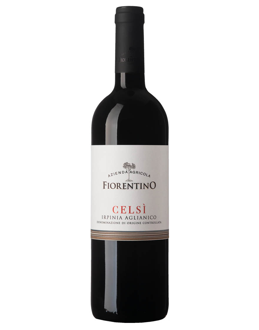 Irpinia DOC Aglianico Celsì 2018 Fiorentino 0,75 ℓ