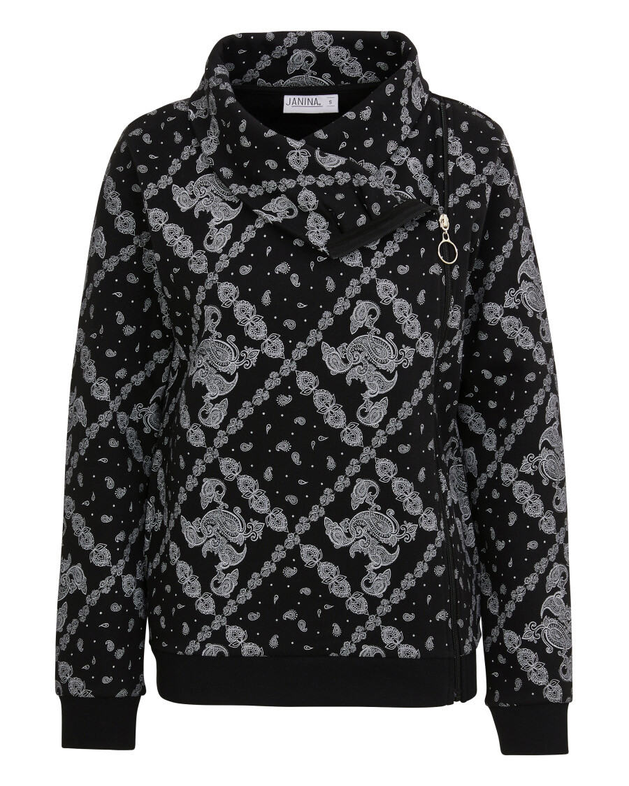 Sweatjacke