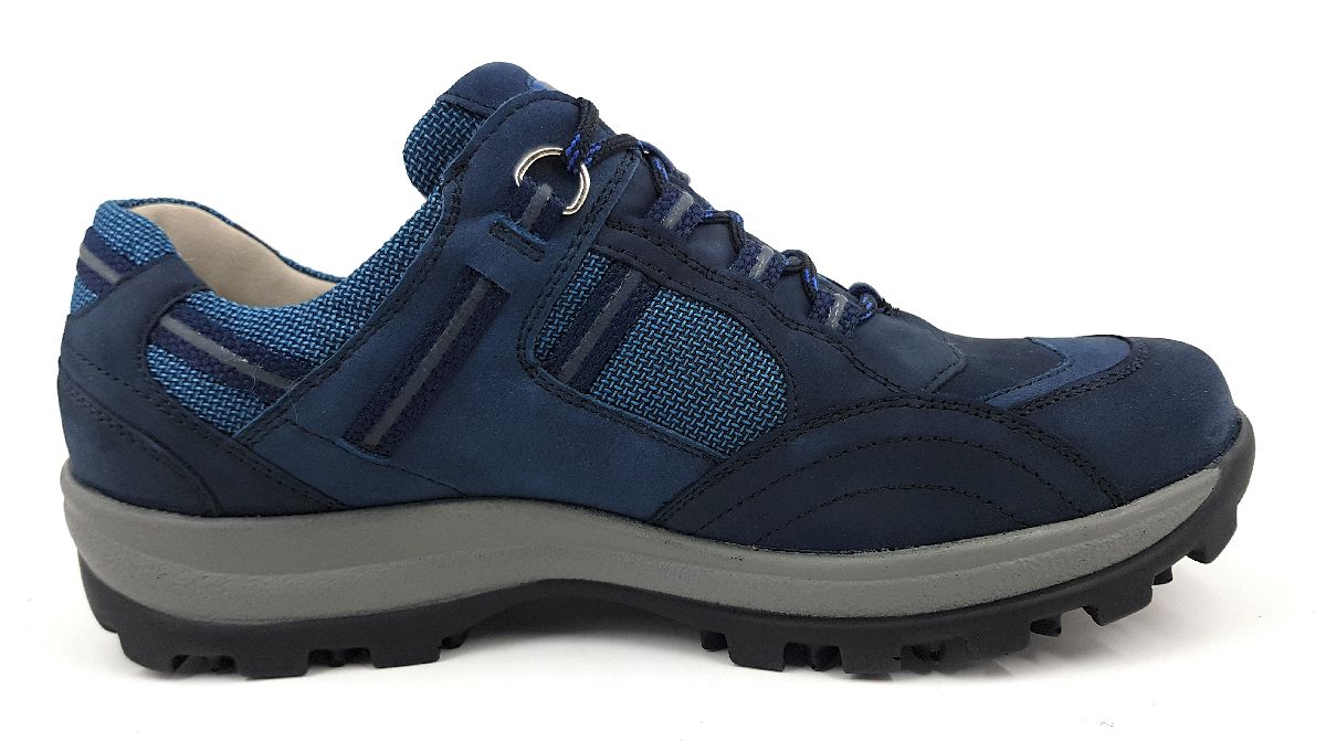 Waldläufer Holly 471008 Blau marine