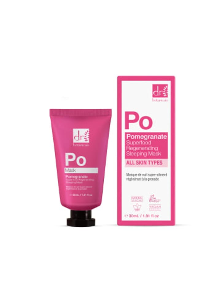 Dr Botanicals Granatapfel Superfood Regenerierende Schlafmaske 30ml  günstig kaufen onesize