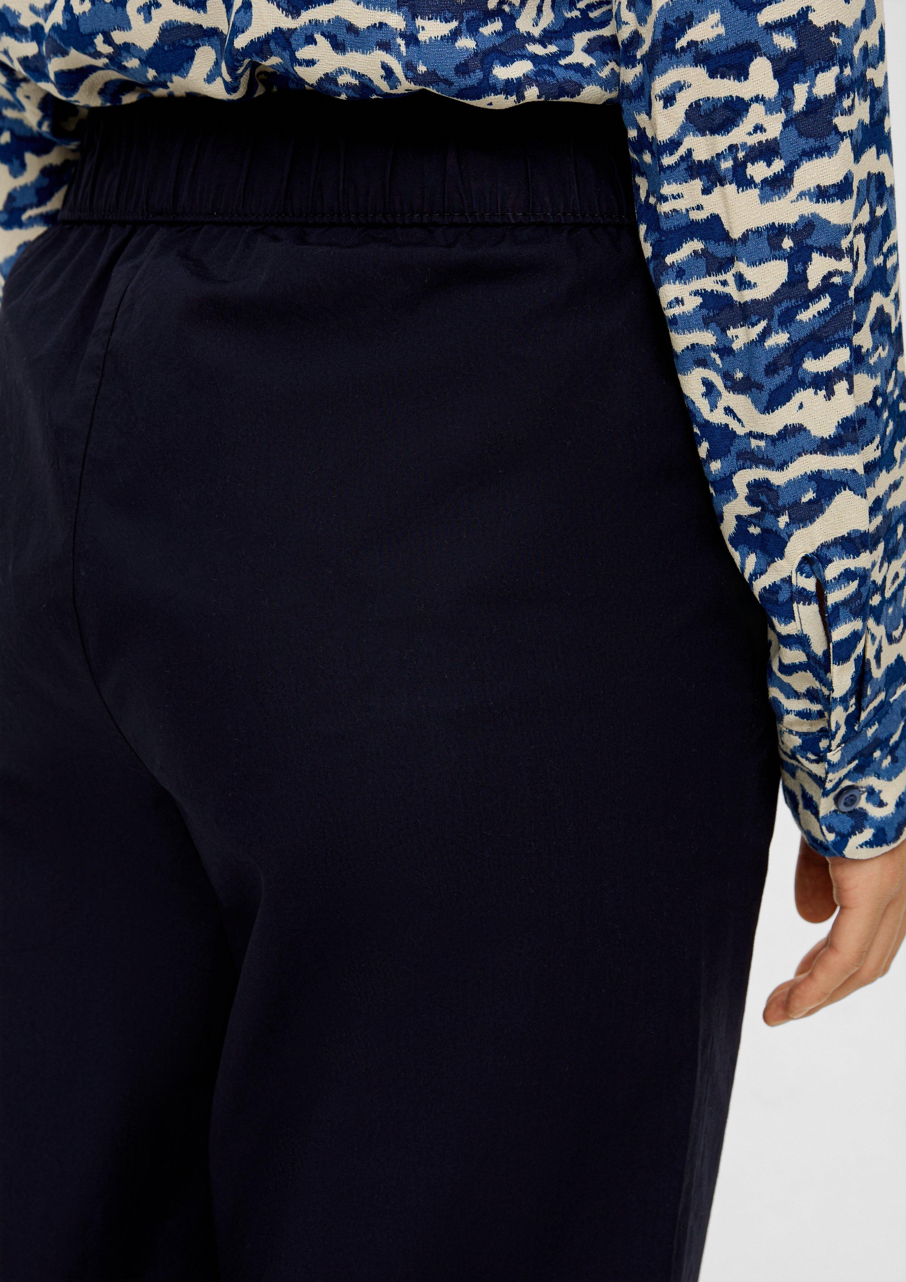 Relaxed: Culotte aus Baumwolle  2136197-5959