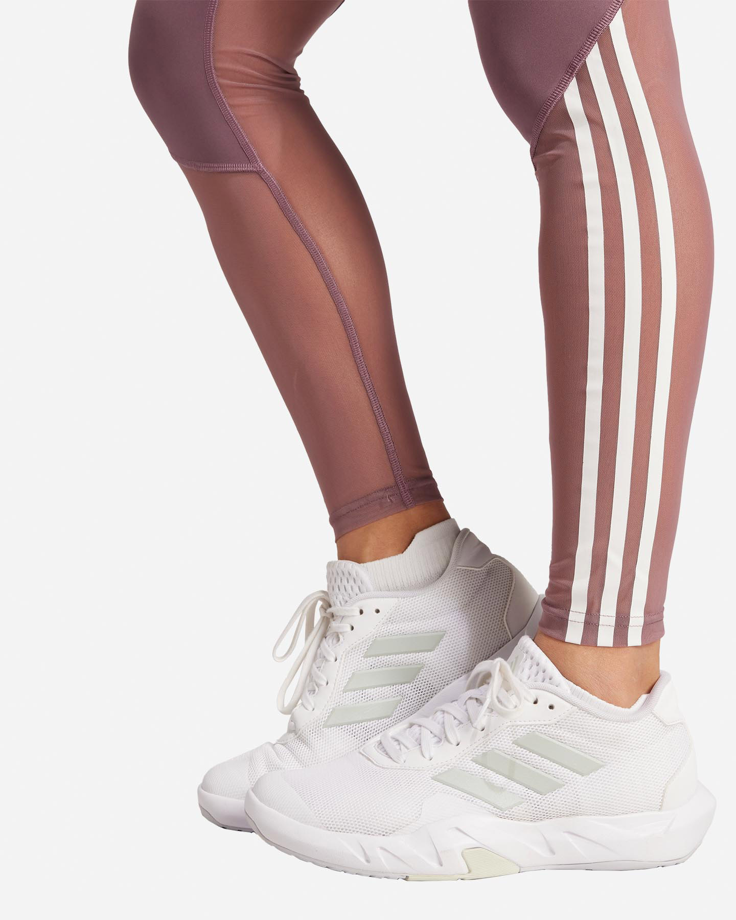 Leginsy Adidas Hyglm 1/1 W IX3232