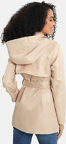Threadbare Trenchcoat
