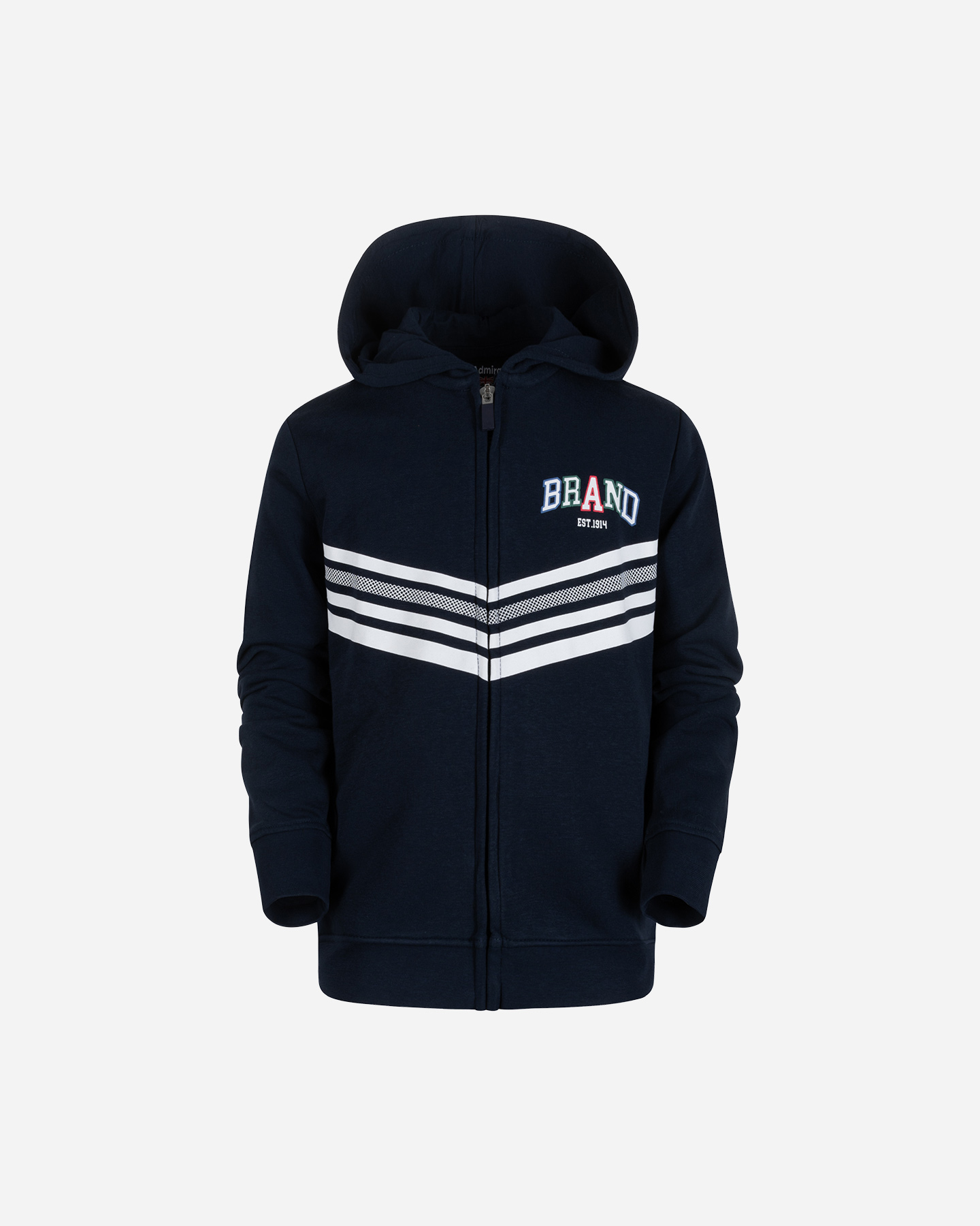 Tuta Admiral Basic Sport Jr ADB801S24-914