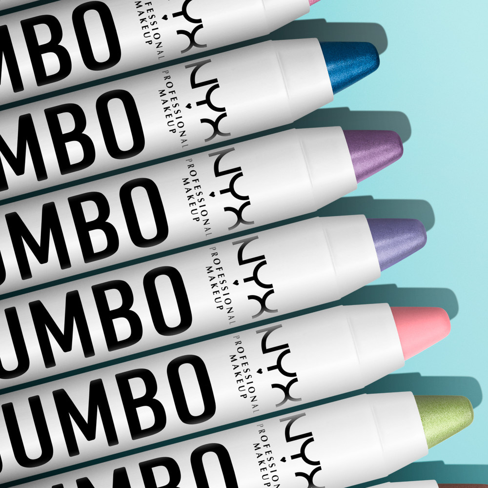 NYX Professional Makeup Jumbo Crayon Yeux Multi-usages
