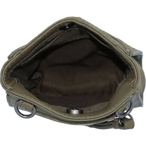 FREDsBRUDER Grynn Handytasche Leder 13 cm