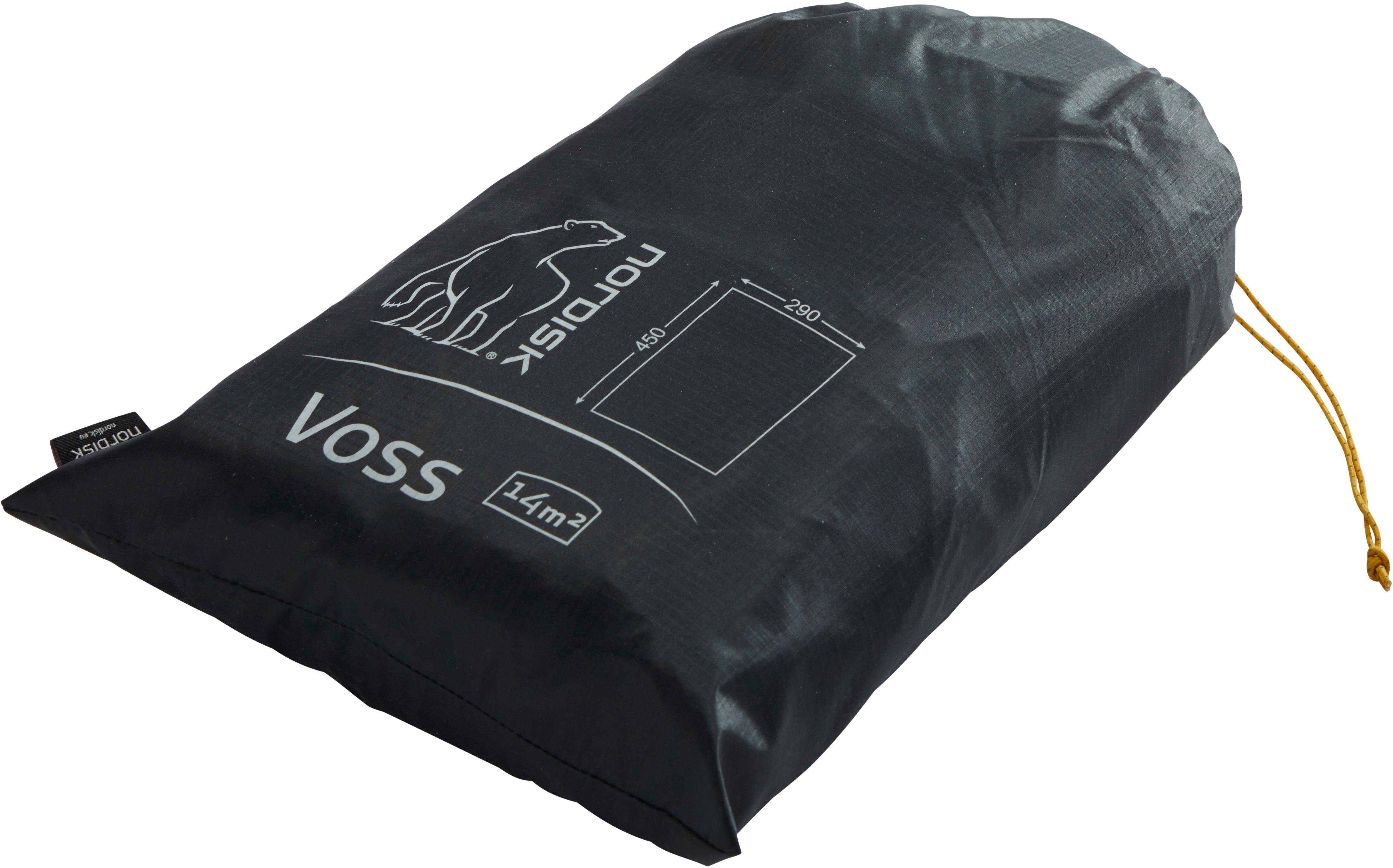 Nordisk Tarp-Zelt Voss 14 SI Tarp