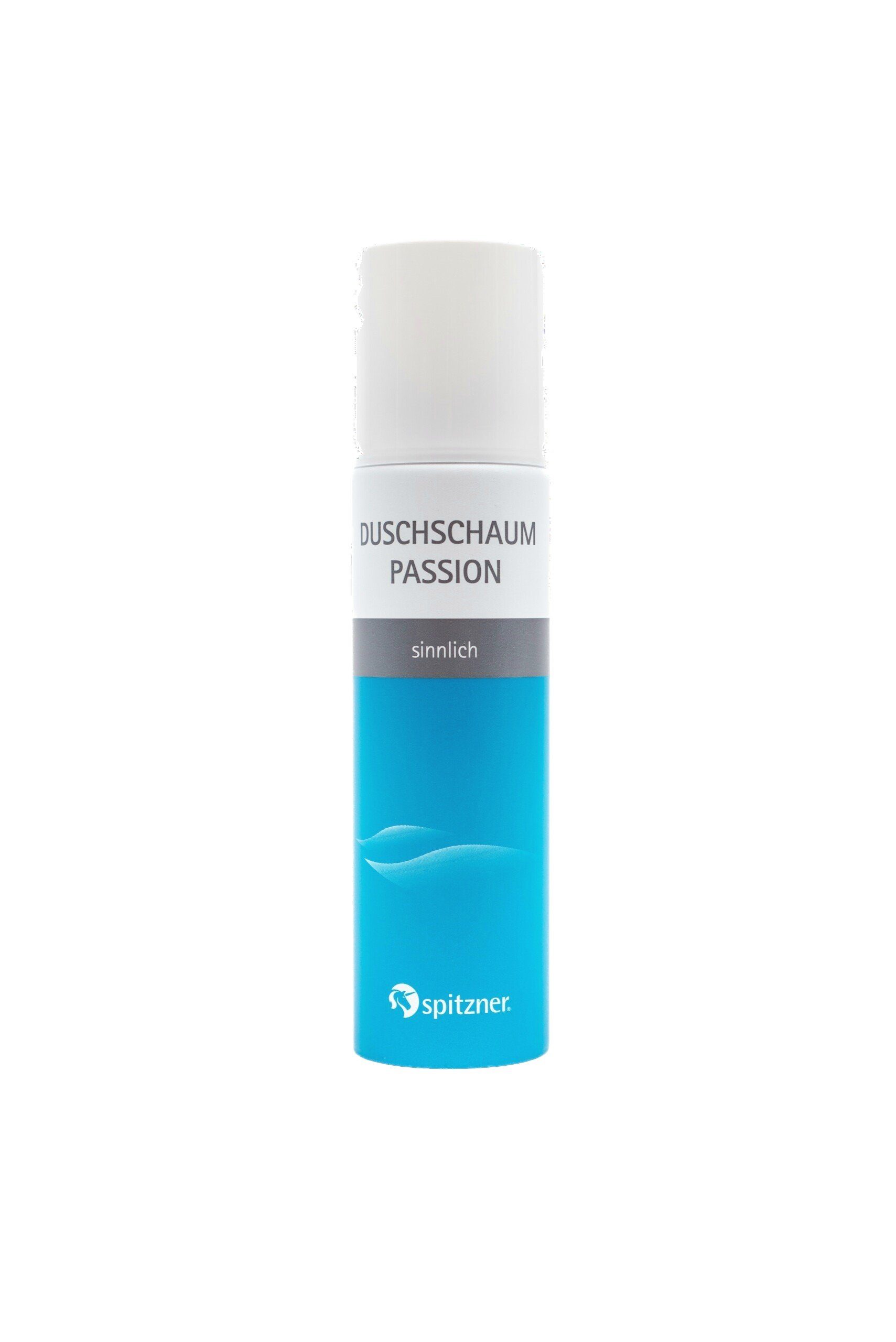 Spitzner Duschschaum 3er Pack Spitzner Duschschaum Passion 150 ml
