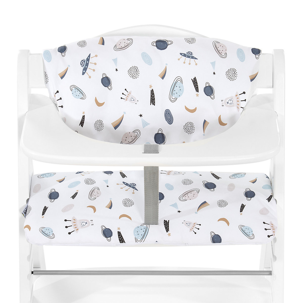 Sitzauflage Highchair Pad Deluxe, Space