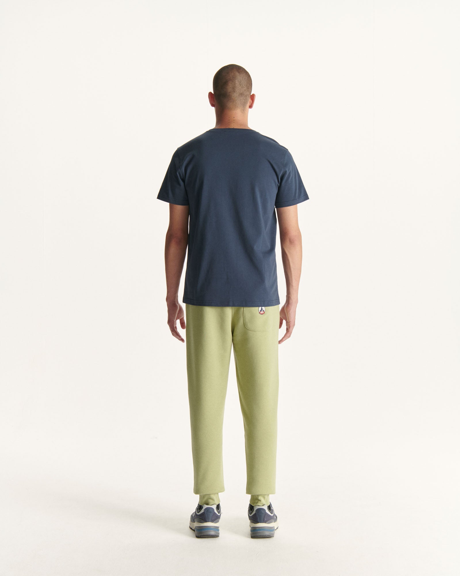 T-shirt en coton biologique Marine Pietro