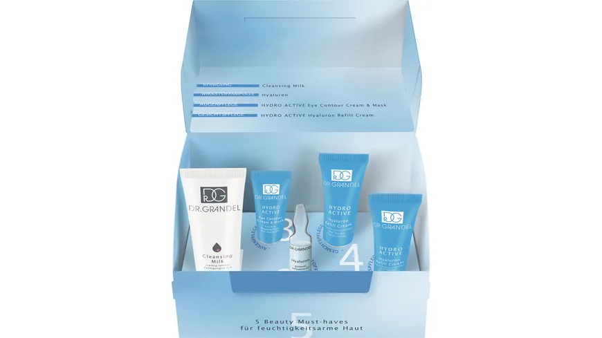 DR. GRANDEL Hydro Active Geschenkset
