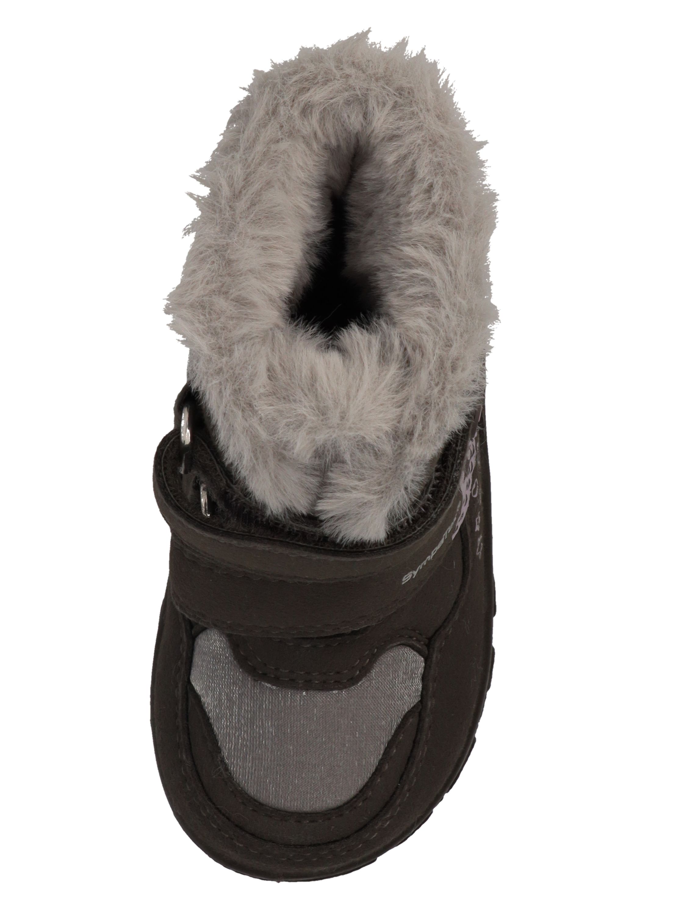 Lurchi Schneestiefel Kosy-SYMPATEX - grey-rose