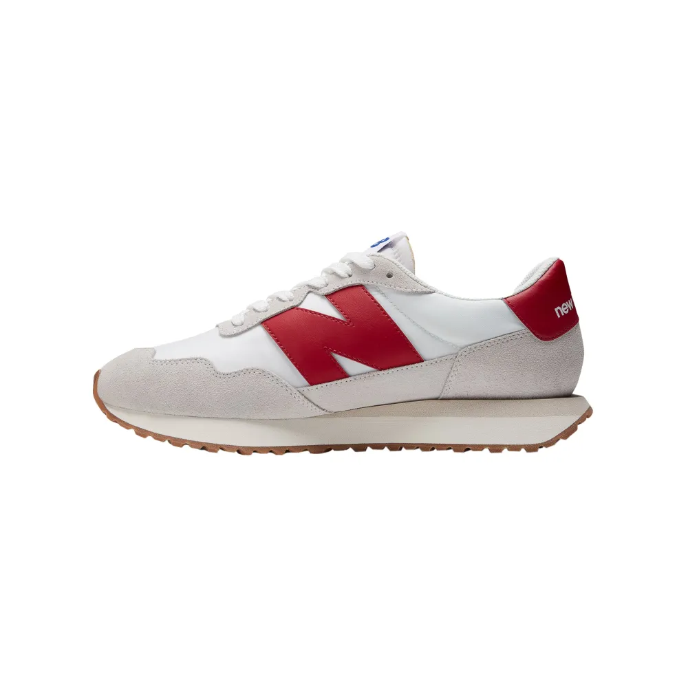 New Balance 237 MS237RG / weiss
