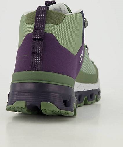 On Herren Wanderschuhe CLOUDTRAX PO wasserabweisend
