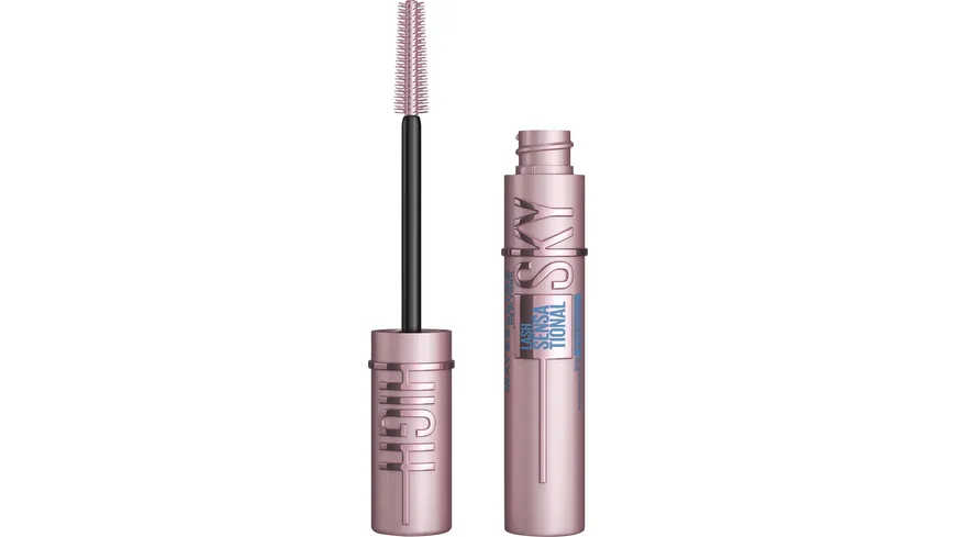 MAYBELLINE NEW YORK Lash Sensational Sky High Mascara Wasserfest 6 ml