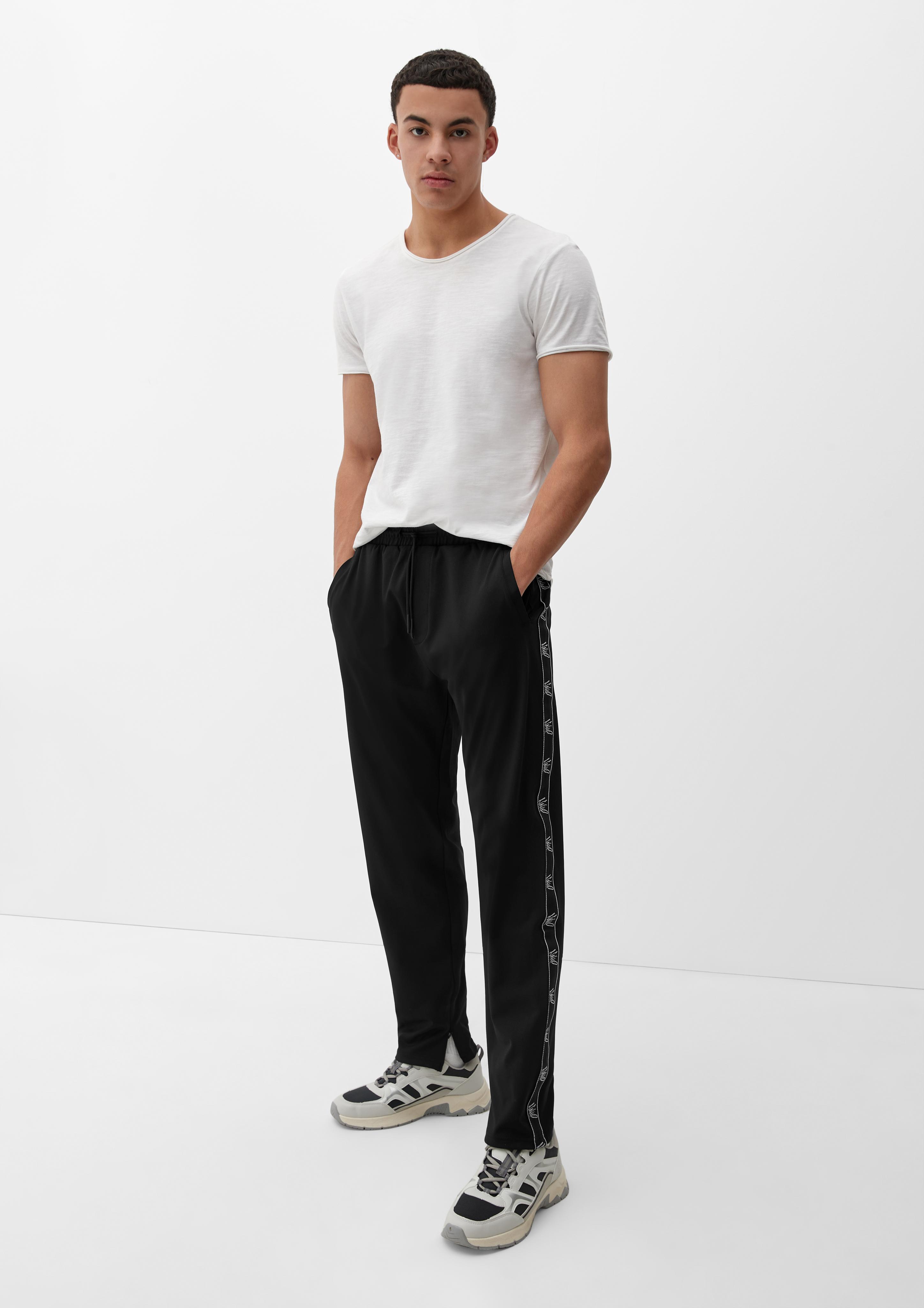 QS x JAMULE Tracksuit Hose  2128624-9999